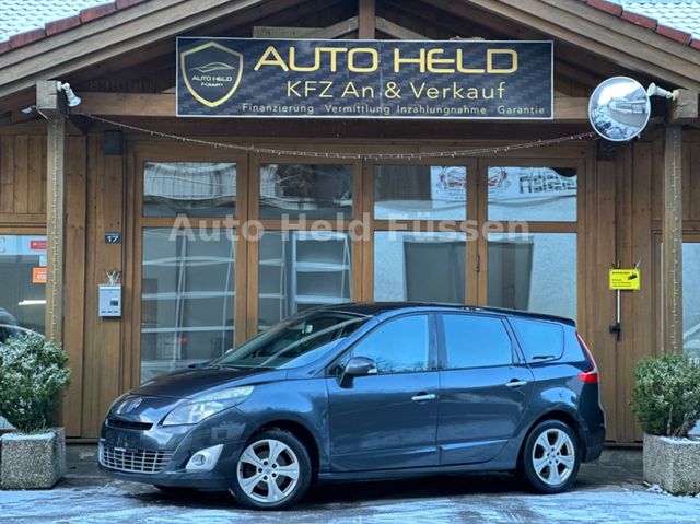 Renault Scenic III Grand Dynamique 7Sitzer Temp AHK TÜV