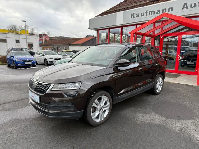 Skoda Karoq Style*LED*SHZ*KAMERA*