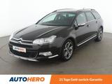 Citroën C5 Cross Tourer 2.2 HDi Aut.*NAVI*CAM*PDC*SHZ* - Citroën C5 Gebrauchtwagen