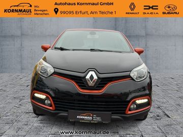 Renault Captur Luxe ENERGY TCe 90 PS Navi, SHZ