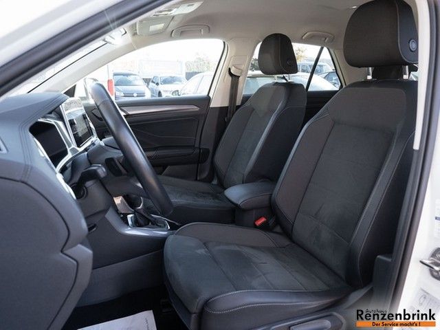 T-Roc Style TSI DSG LED AID ergoSitz Business-Pa