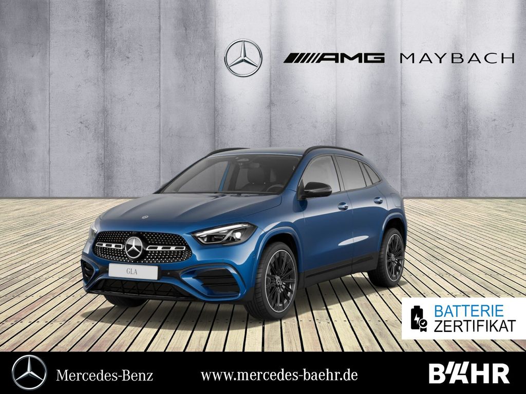Mercedes-Benz GLA 250