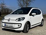 Volkswagen club up! mit Panorama und FENDER-Soundsytem - : Schiebedach, Kleinwagen, mit
