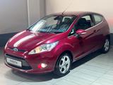 Ford Fiesta Titanium 60 KW  Klimaautomatik - gebrauchte Ford Fiesta aus dem Jahr 2009