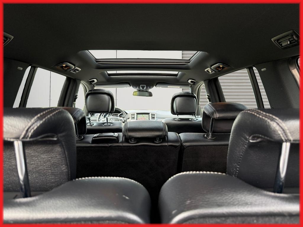 Mercedes-Benz GL 500