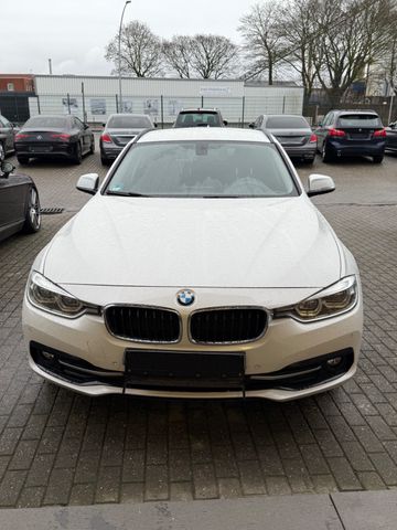 BMW 318 d Sport Line, Live Cockpit, PDC, SHZ, LED