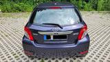 Toyota Yaris  Lila mit viel Zubehör z.B. Standheizung - Toyota Gebrauchtwagen in Düsseldorf