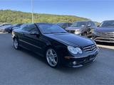 Mercedes-Benz CLK 500 (209) Avantgarde AMG Cabrio Harman Cardo - Mercedes-Benz aus 2008: Cabrio, Clk