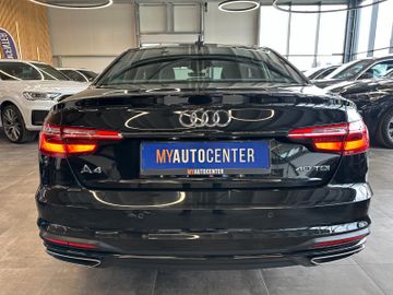 Audi A4 Lim. 40 TDI advanced *Kamera*Virtuell*MwSt*