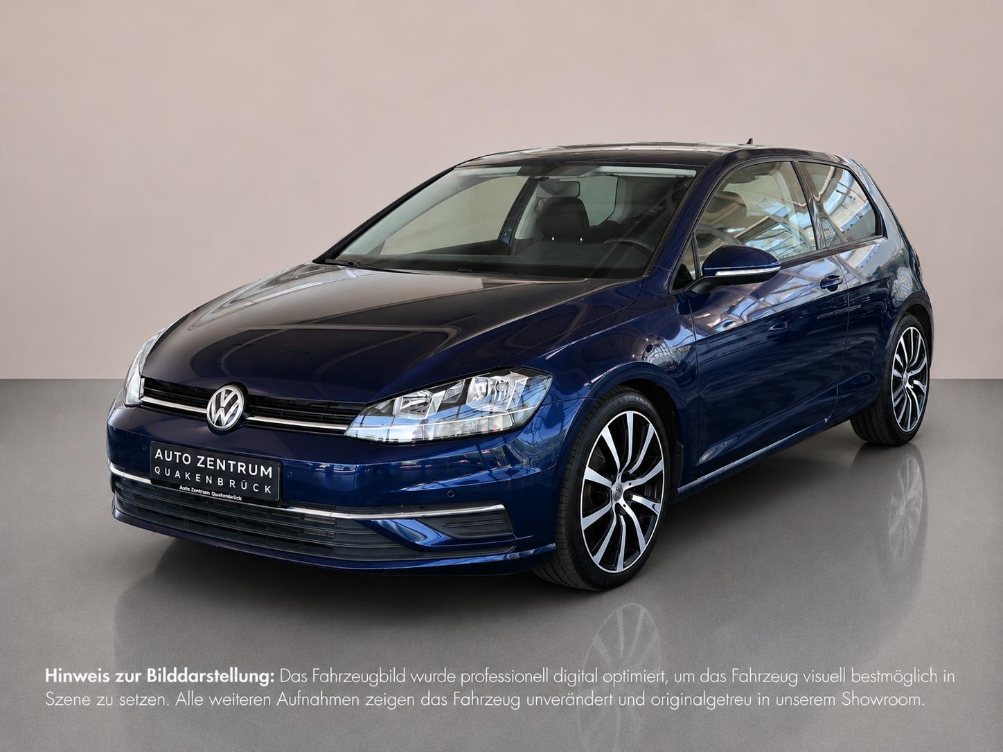 Volkswagen Golf VII Lim 1.6 TDI Comfort Panorama Klima PDC
