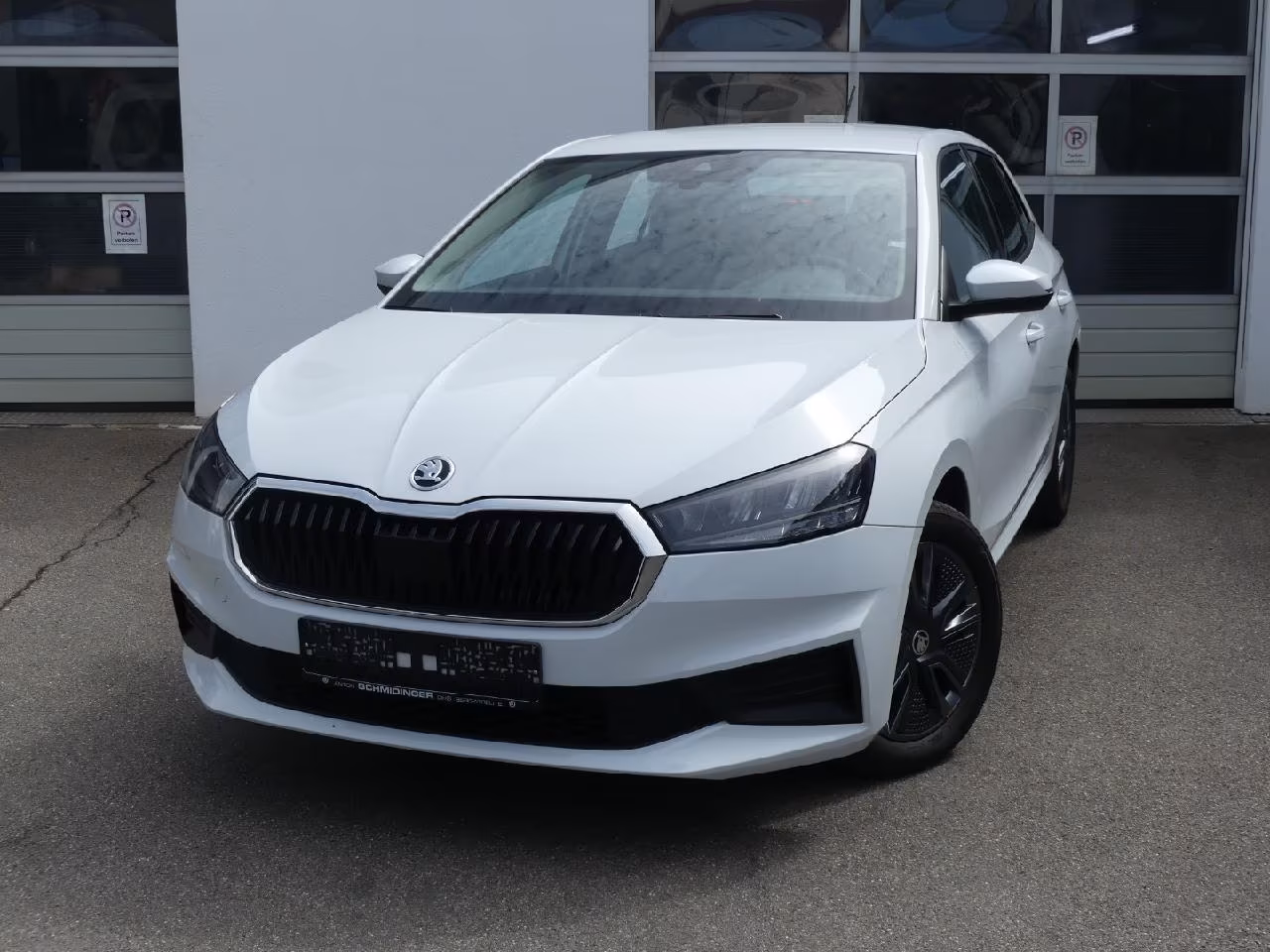 Skoda Fabia Selection 1,0l MPI App/LED