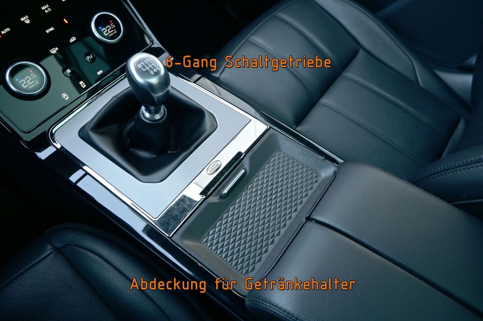 Fahrzeugabbildung Land Rover Range Rover Evoque D150 R-DYNAMIC S °AHK°PANO°ST