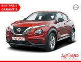 Nissan Juke 1.0 Acenta LED Navi 360° ACC Sitzheizung - Nissan Juke: Acenta