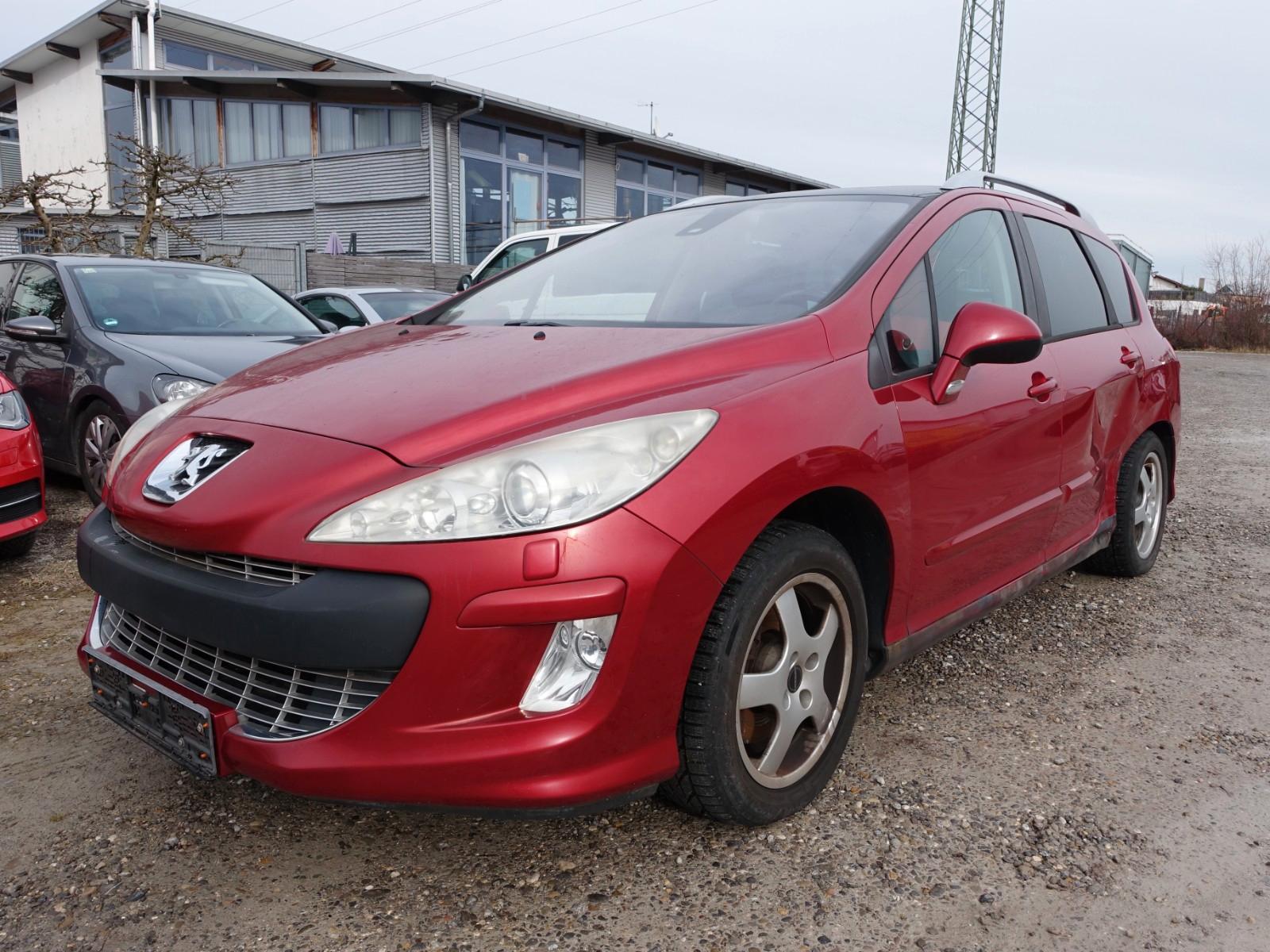 Peugeot 308 SW Sport Plus AUTOMATIC/XENON/AHK/PANORAMA