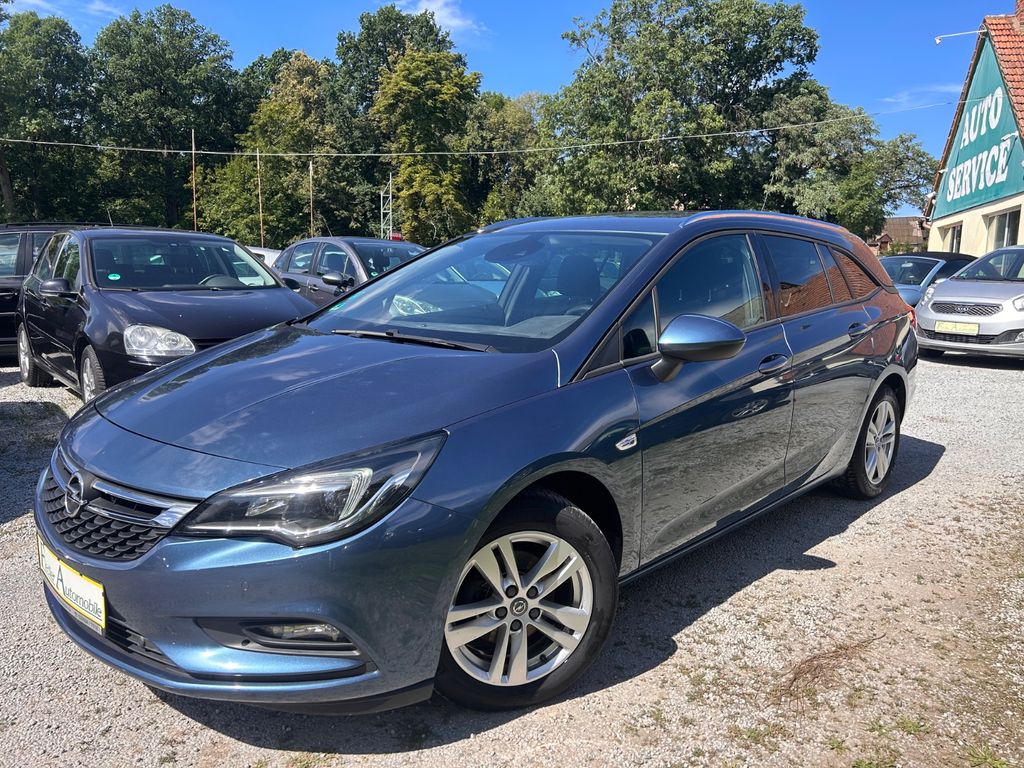 Image of Opel Astra