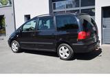 Seat Alhambra 2,0 TDI 7-Sitzer AHK ALU SHZ Klimaaut. - gebrauchte Seat Alhambra aus dem Jahr 2007