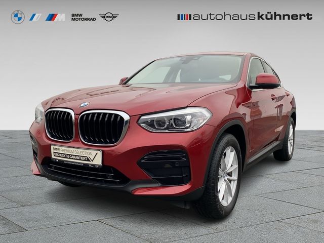 BMW X4 xDrive20d Sportsitze HUD LiveCockpit+ SAG