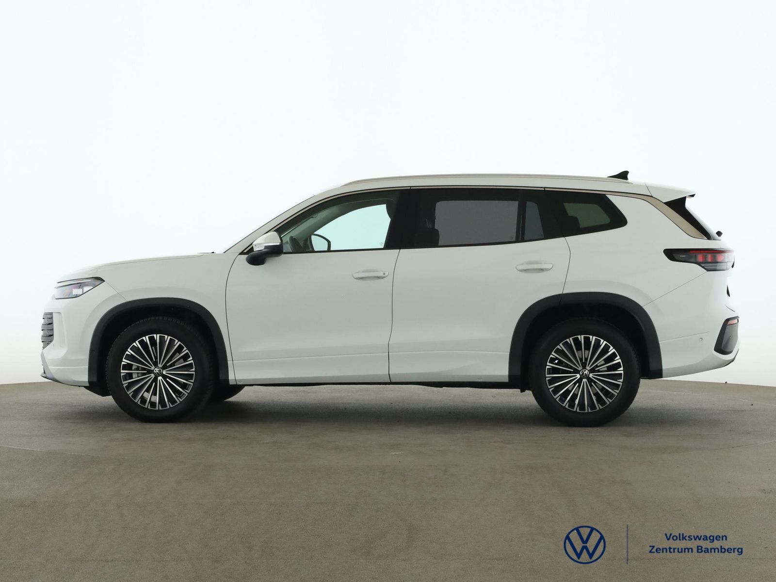 Volkswagen Tayron 2.0 TDI Life DSG RFK ACC GJR PARKASSIST foto 3