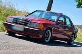 Mercedes-Benz Mercedes Benz 190E / W201 - Liebhaber Fahr... - Mercedes-Benz 190 aus 1988: 190e