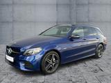 Mercedes-Benz C 300 T AMG-LINE LED+NAV+ACC+RFK+SHZ+DAB+AHK+18" - Mercedes-Benz C 300 in Leipzig