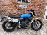 Fantic Caballero Scrambler 700 ohne EZ - FANTIC CABALLERO