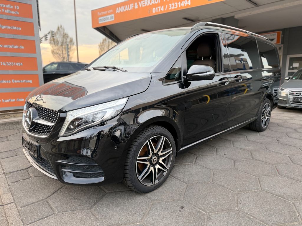 Mercedes-Benz V 300