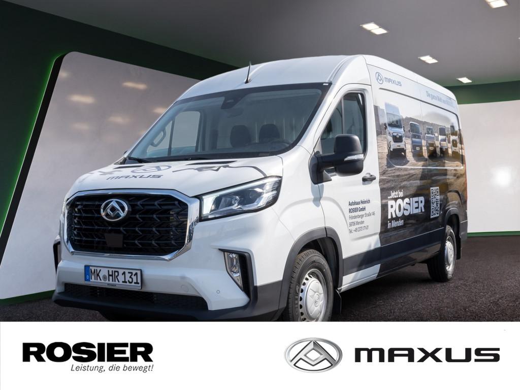 Maxus Deliver 9 KA L3H2 Komfort Neues Modell Kamera DA