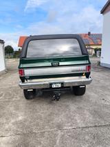 Chevrolet Blazer - Chevrolet Blazer: Pickup