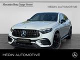 Mercedes-Benz AMG GLC 43 Coupé 4M BURM|NIGHT|AHK|PANO - Mercedes-Benz GLC 43 AMG Jahreswagen