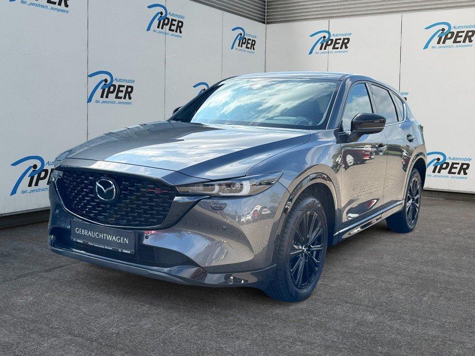 Mazda CX-5 2.5L SKYACTIV G 194 Homura