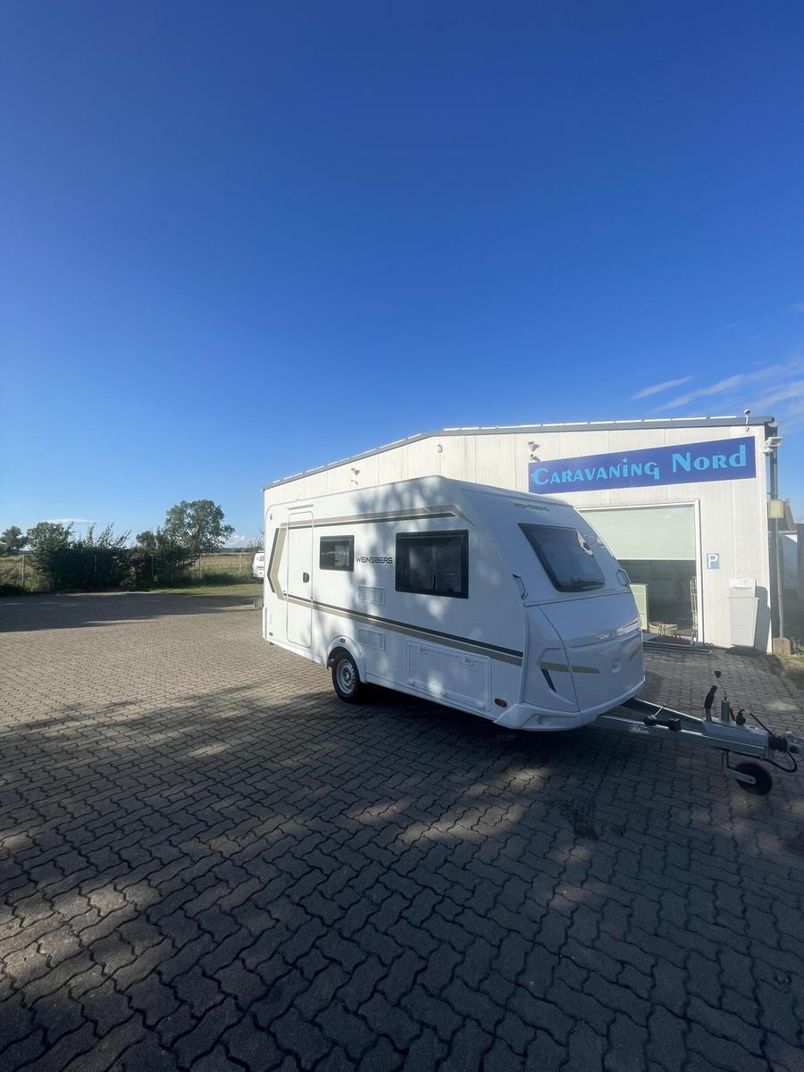 Weinsberg CaraOne 420 QD ALKO Fahrwerk MY2027