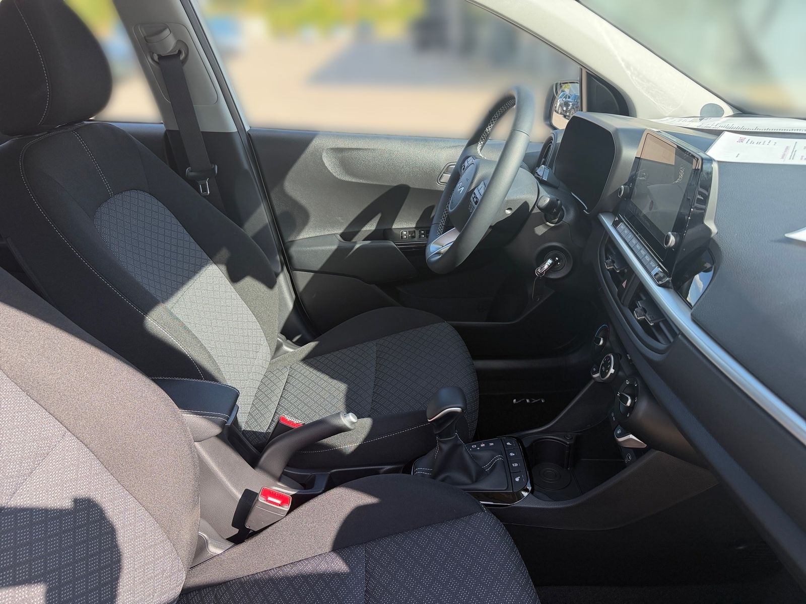 Fahrzeugabbildung Kia PICANTO PE2 1.0 GDI AMT VISION