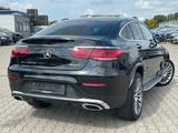 Mercedes-Benz GLC 300 de Coupe 3 x AMG-Line 4Matic - Hybrid (Diesel/Elektro): Coupé