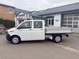 Volkswagen T6 Transporter Doppelkabine lang 4MOTION
