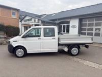Volkswagen T6 Transporter Doppelkabine lang 4MOTION