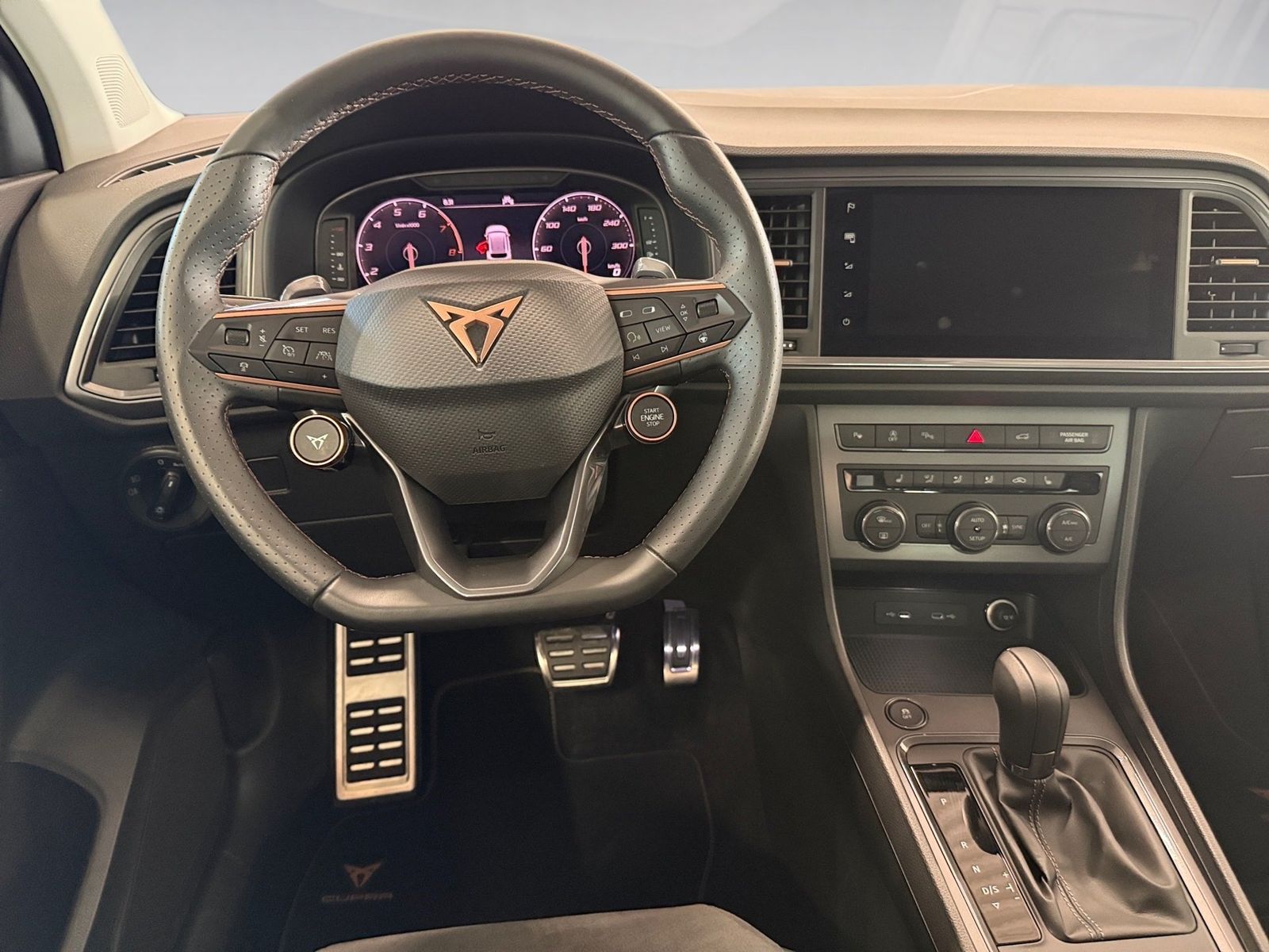 Cupra Ateca - Bild 18