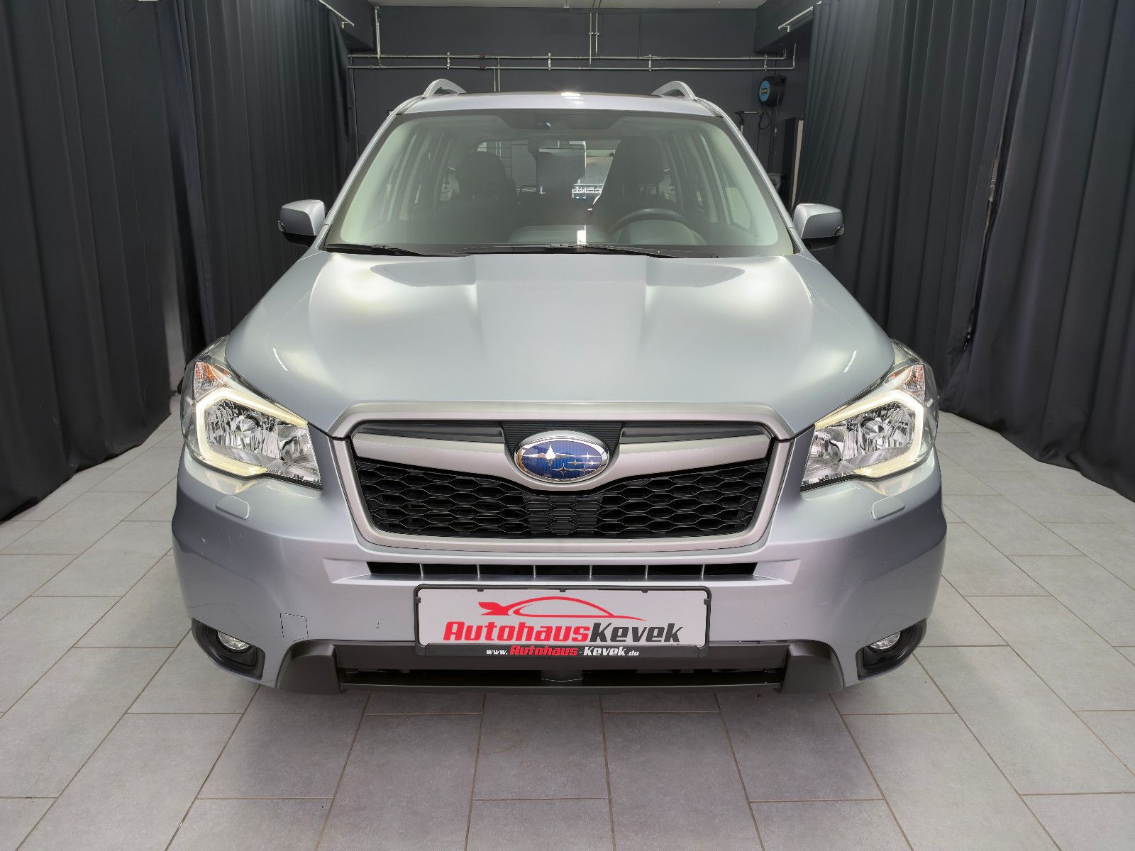 Fahrzeugabbildung Subaru Forester Exclusive |AHK|PANO|NAVI|RF-CAM