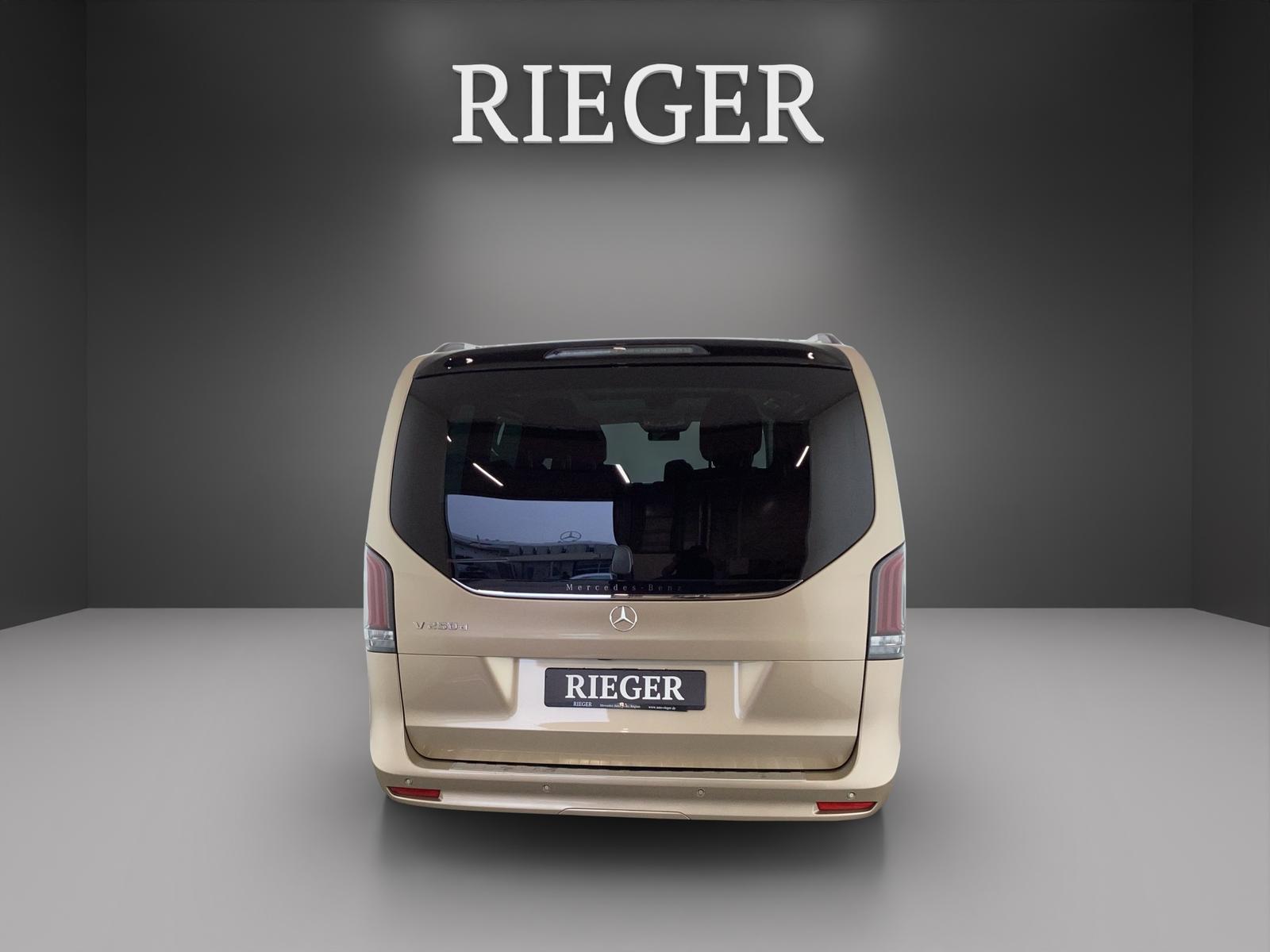 Mercedes-Benz V 250 d Style*AHK*Totwinkel*PANO-SHD*MOPF-II++++