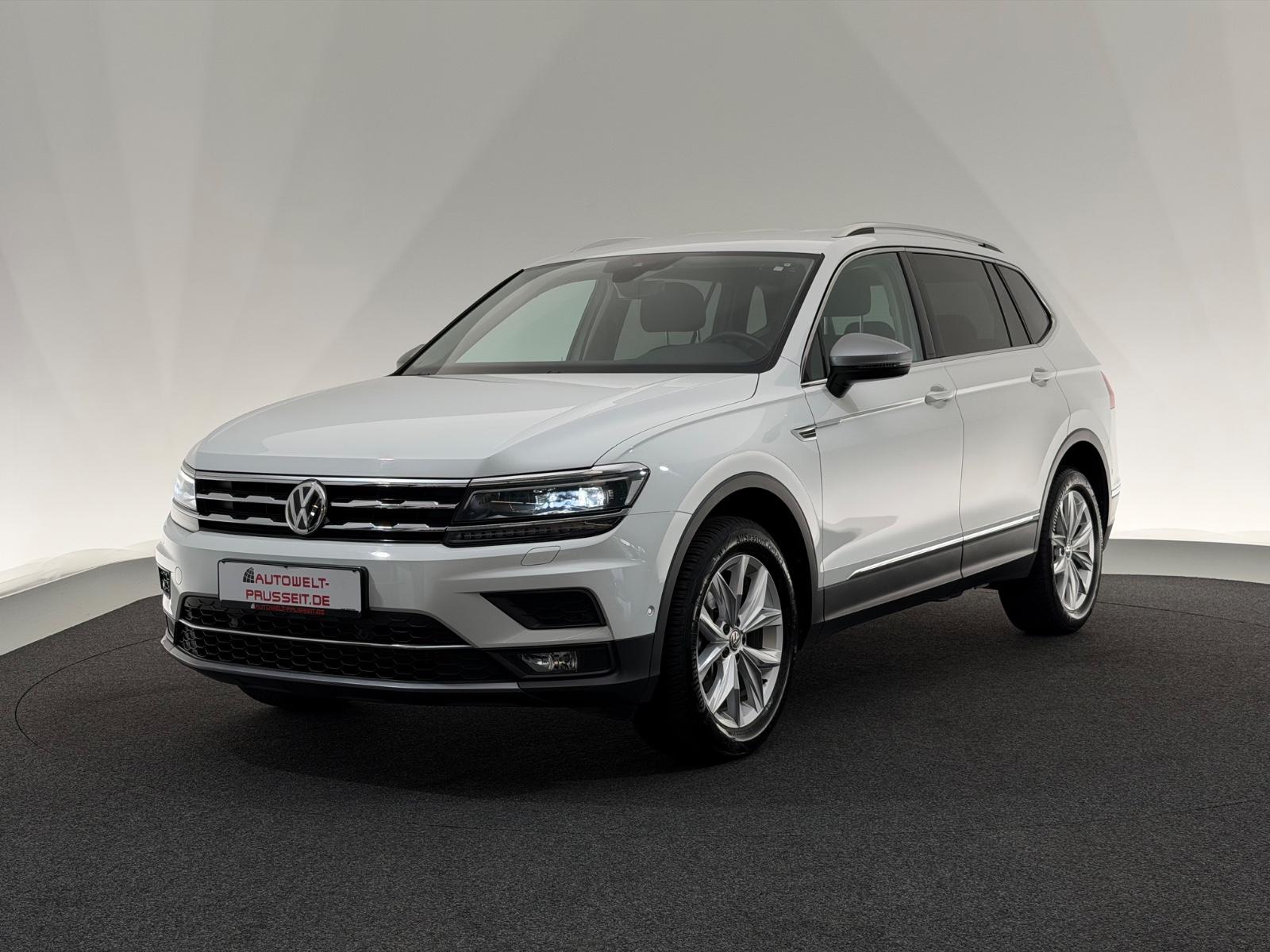 Volkswagen Tiguan Allspace 1.5 TSI*HIGHLINE*LED-R.KAM-ACC, миниатюра 5