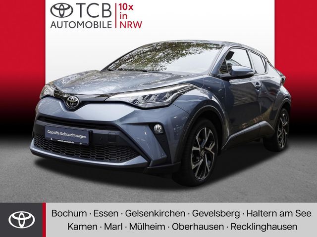 Toyota C-HR 1.2 TURBO TEAM D KAMERA SHZ