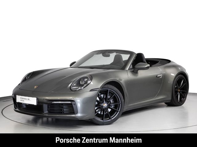 Porsche 992 (911) Carrera Cabriolet