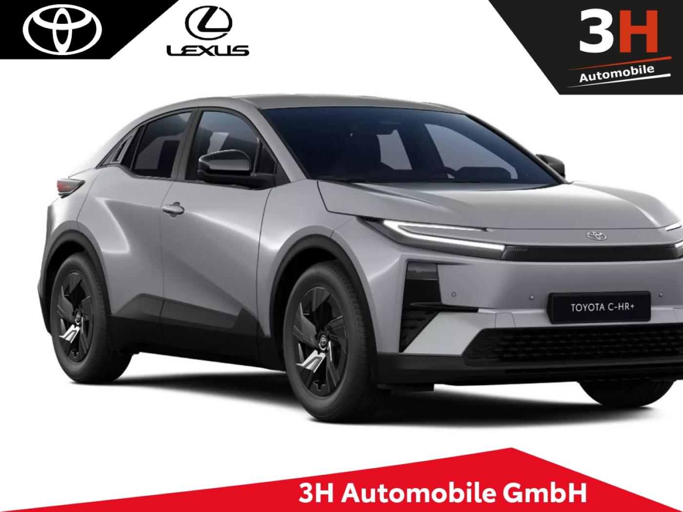 Toyota C-HR+ Electric Active *KAMERA*PDC*ACC*KlimaA*