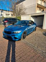 BMW M2 F87 long beach blue - BMW M2 in Hamm