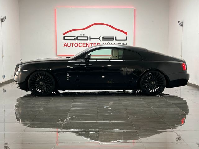 Rolls-Royce Wraith