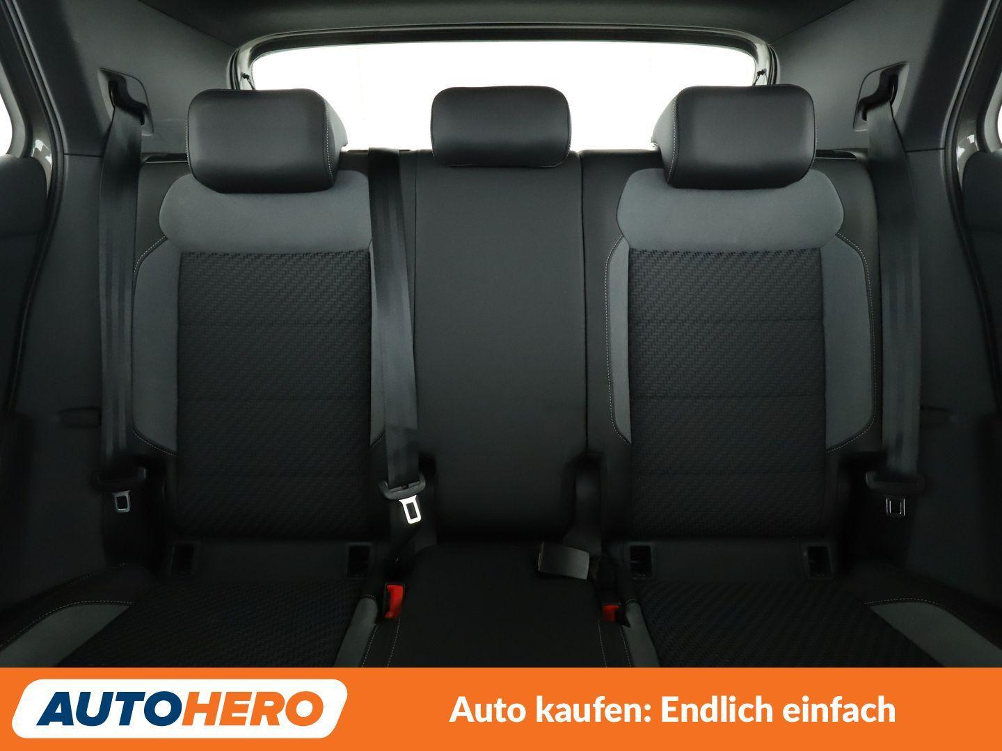 Volkswagen T-Cross 1.0 TSI Style Aut. *R-LINE*VC*LED*SHZ*, миниатюра 14