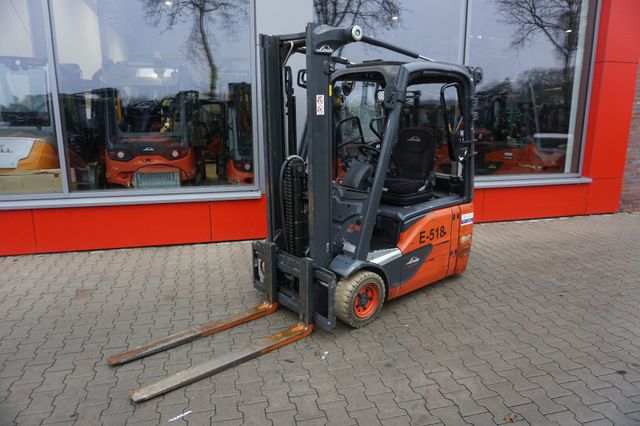 Linde E 16-02 - 2018er