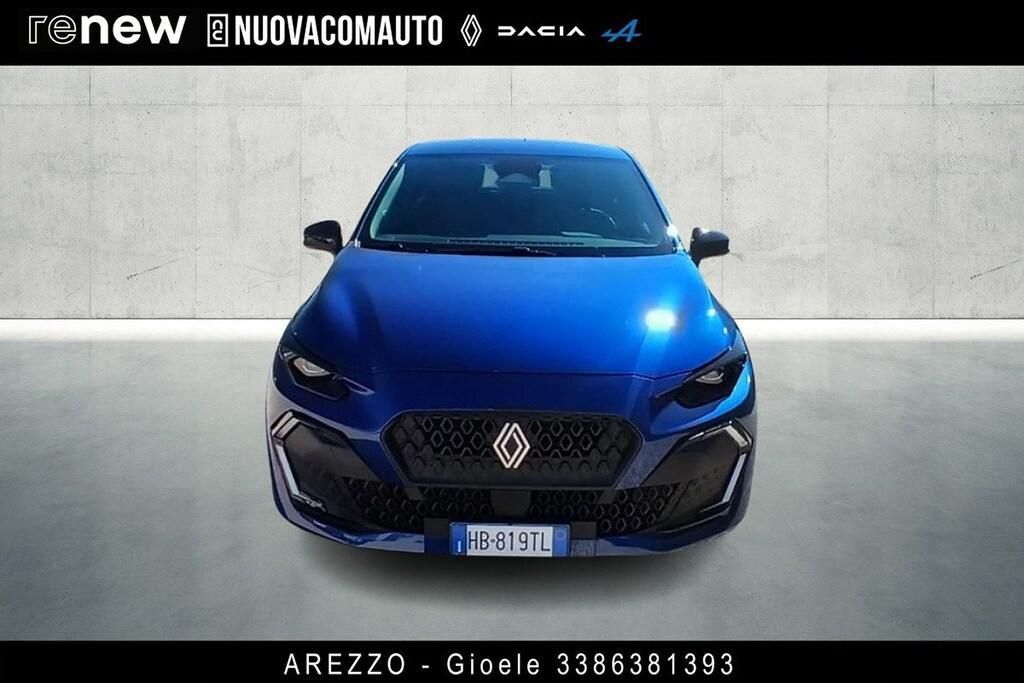 Renault Clio 1.8 full hybrid E-Tech Evolution Au imagem 3