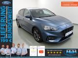 Ford Focus 1.0 EcoB Aut ST-Line TechnoPak+ParkAss+AHK - Ford Focus mit Benzin-Antrieb: Limousine, Automatik