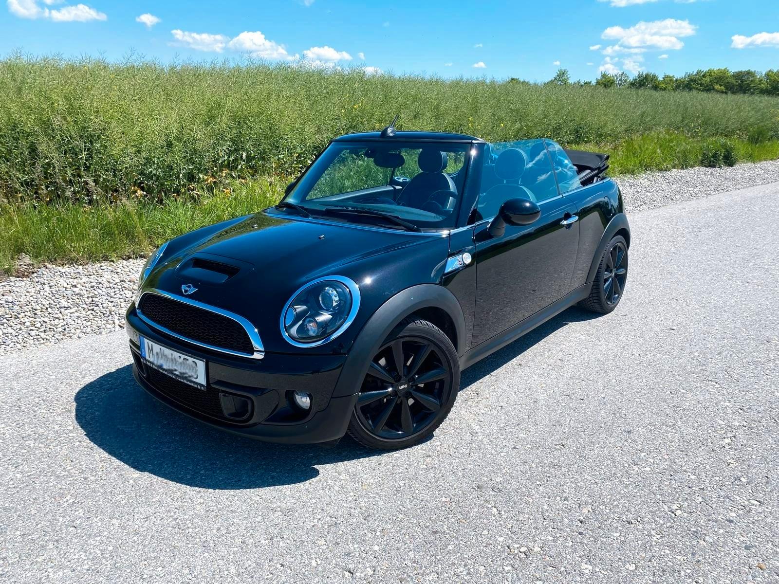 MINI Cooper S Navi 8-fach Xenon Service 