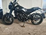 Benelli Leoncino 500 ABS - BENELLI VON 251 BIS 500 CCM